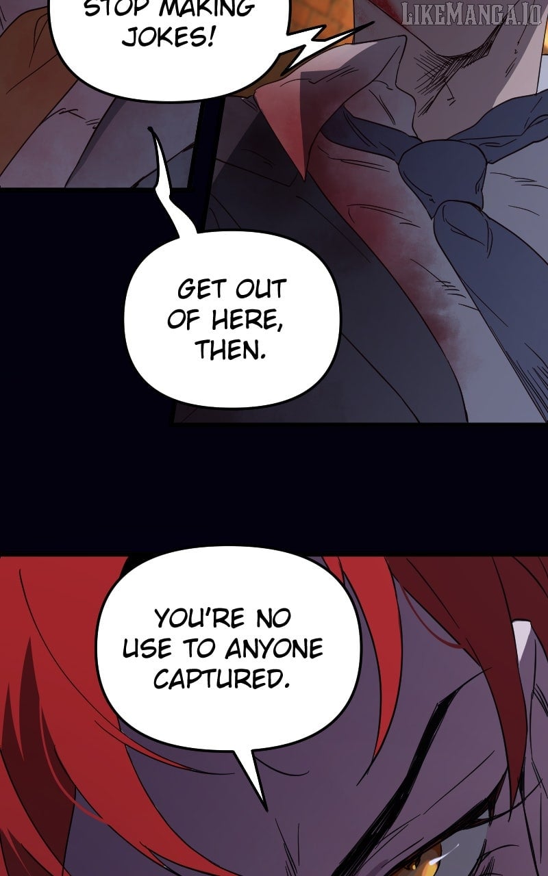The Mafia Nanny Chapter 92 - page 75